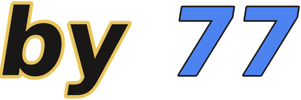 by 77 logo